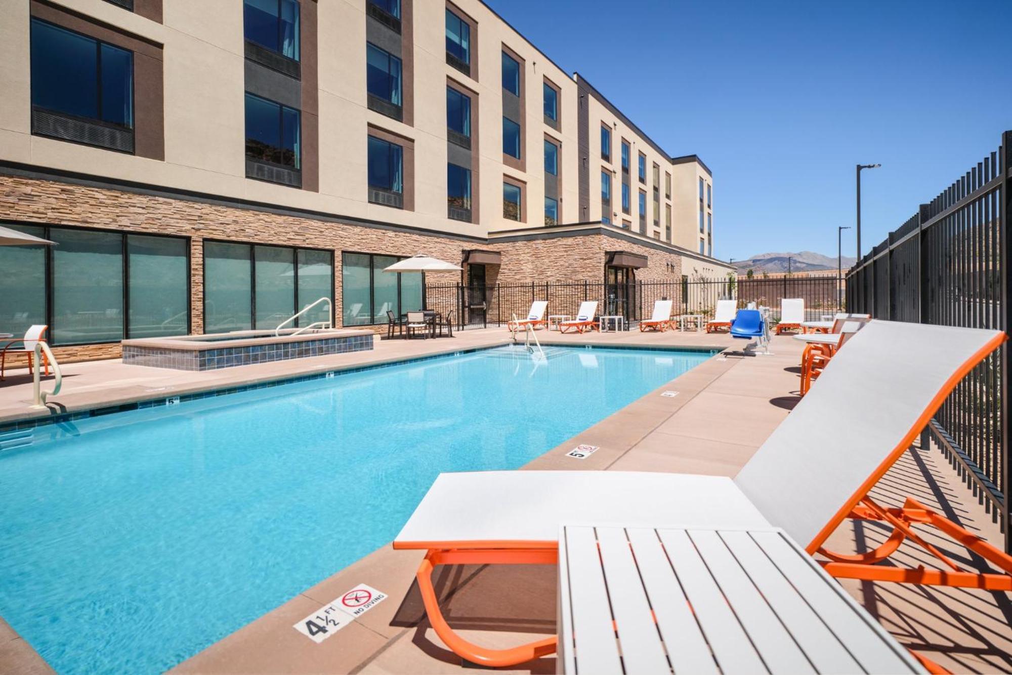 Holiday Inn La Verkin - Zion Park By Ihg Exteriör bild