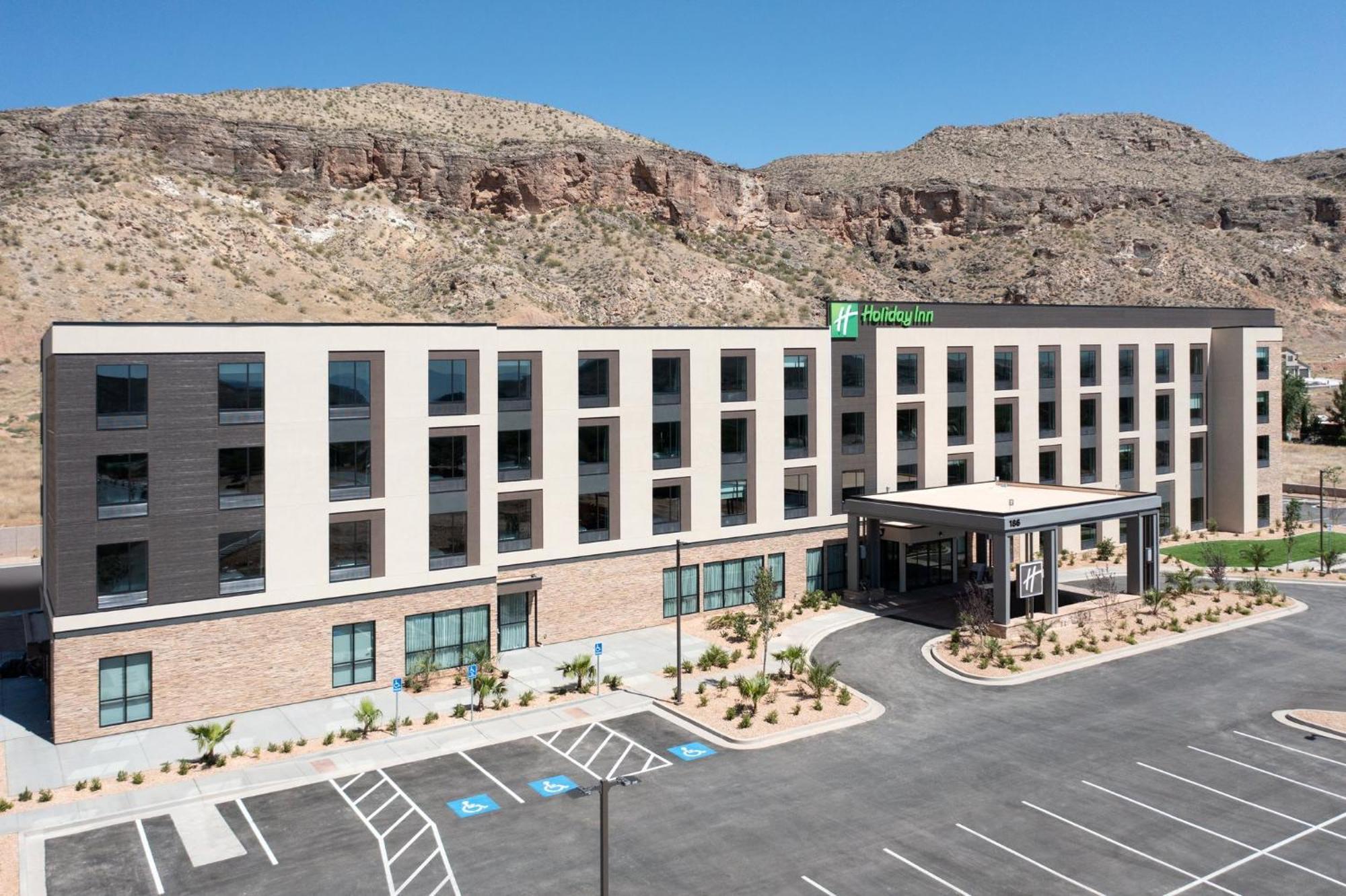 Holiday Inn La Verkin - Zion Park By Ihg Exteriör bild
